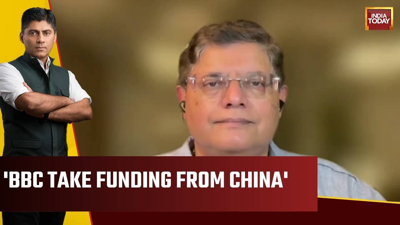 'BBC Has Long Since Lost Its Credibility As A News Purveyor': BJP National Vice President BJ Panda