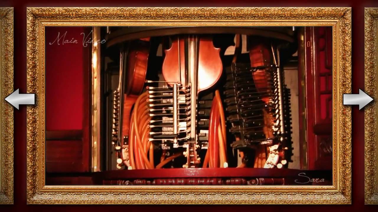 Magical Music Museum - Automatic Musical Instrument 3