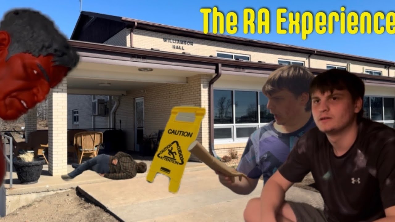 WFB: The Resident Assistant Experience