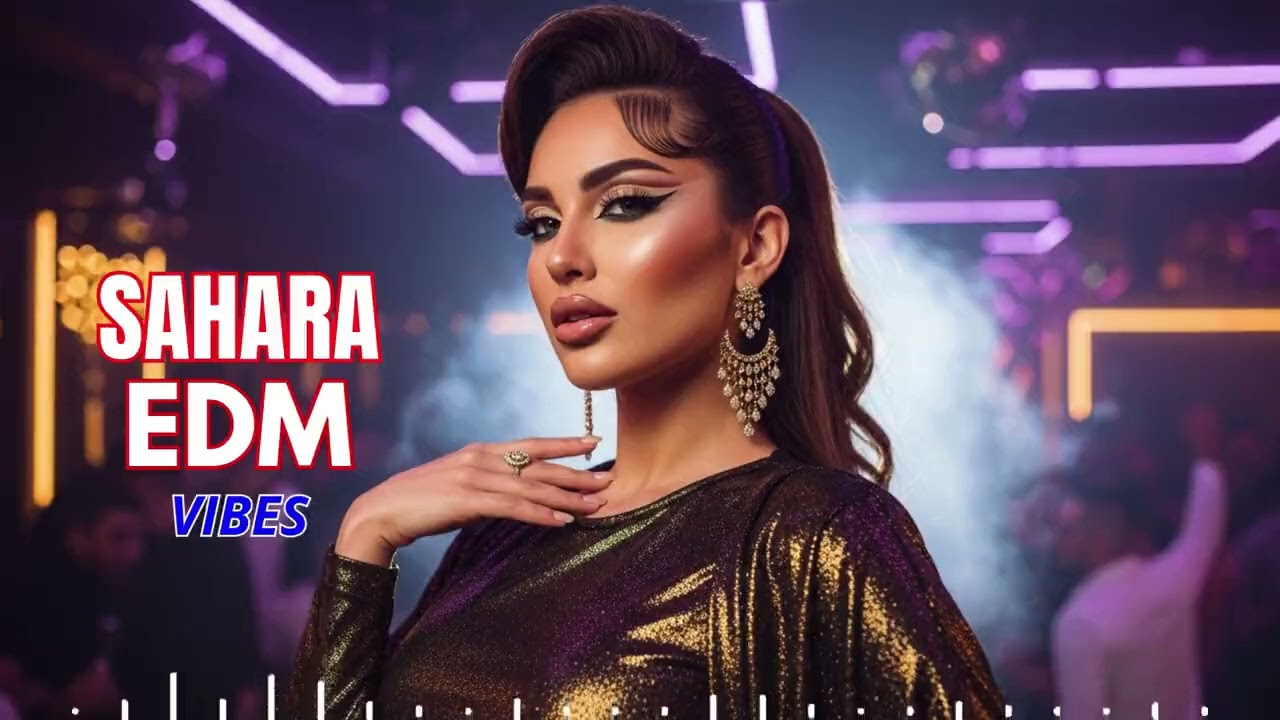 Sahara High Energy EDM | Arabic Festival Dance Anthem