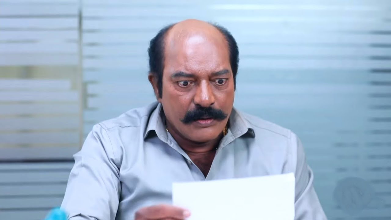 உண்மையான ரிப்போர்ட்டை பார்த்து அதிர்ந்து போன கதிரேசன்