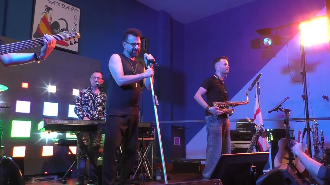 Bum Bum🪗VIDEO ORCHESTRA PIETRO GALASSI DANCING SANDALO CINESE 26-04-2025🪗
