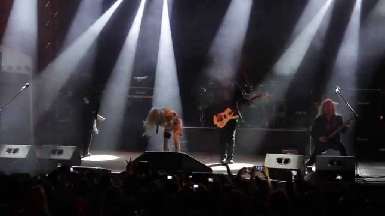 Arch Enemy, Quito Ecuador