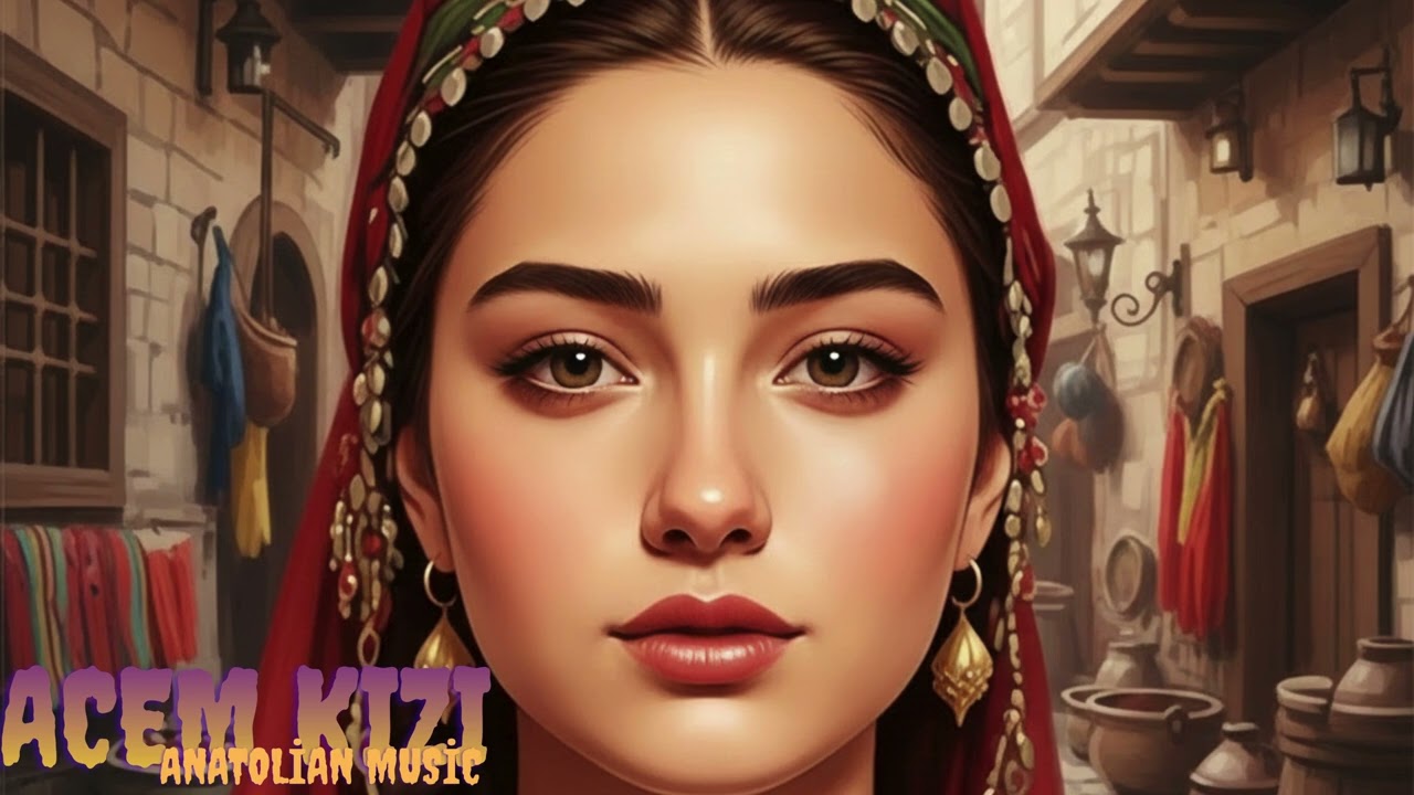Acem Kızı | Anatolian Music