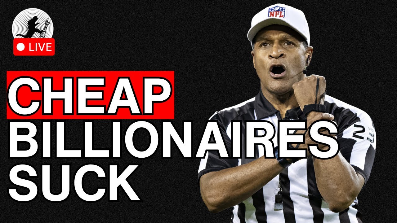 Why the NFL Considering Replacement Refs Is a Huge Mistake
