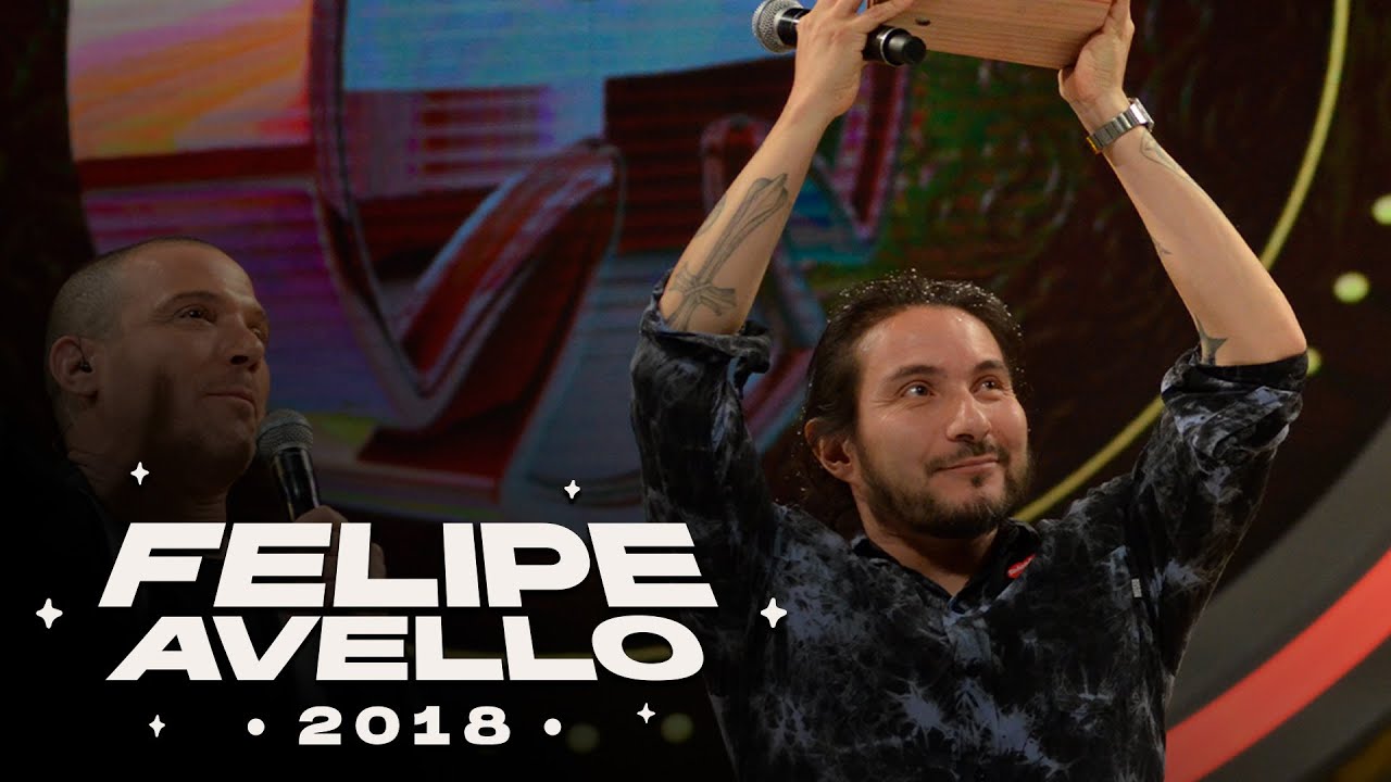 Felipe Avello hace reír en Teletón 2018🤣