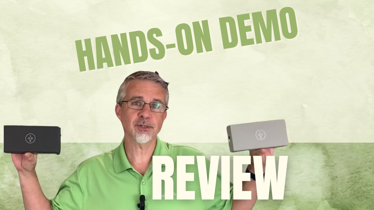 Hands-on Review: LOOK Optic Cosmo Reading Glasses - Are They Worth It?