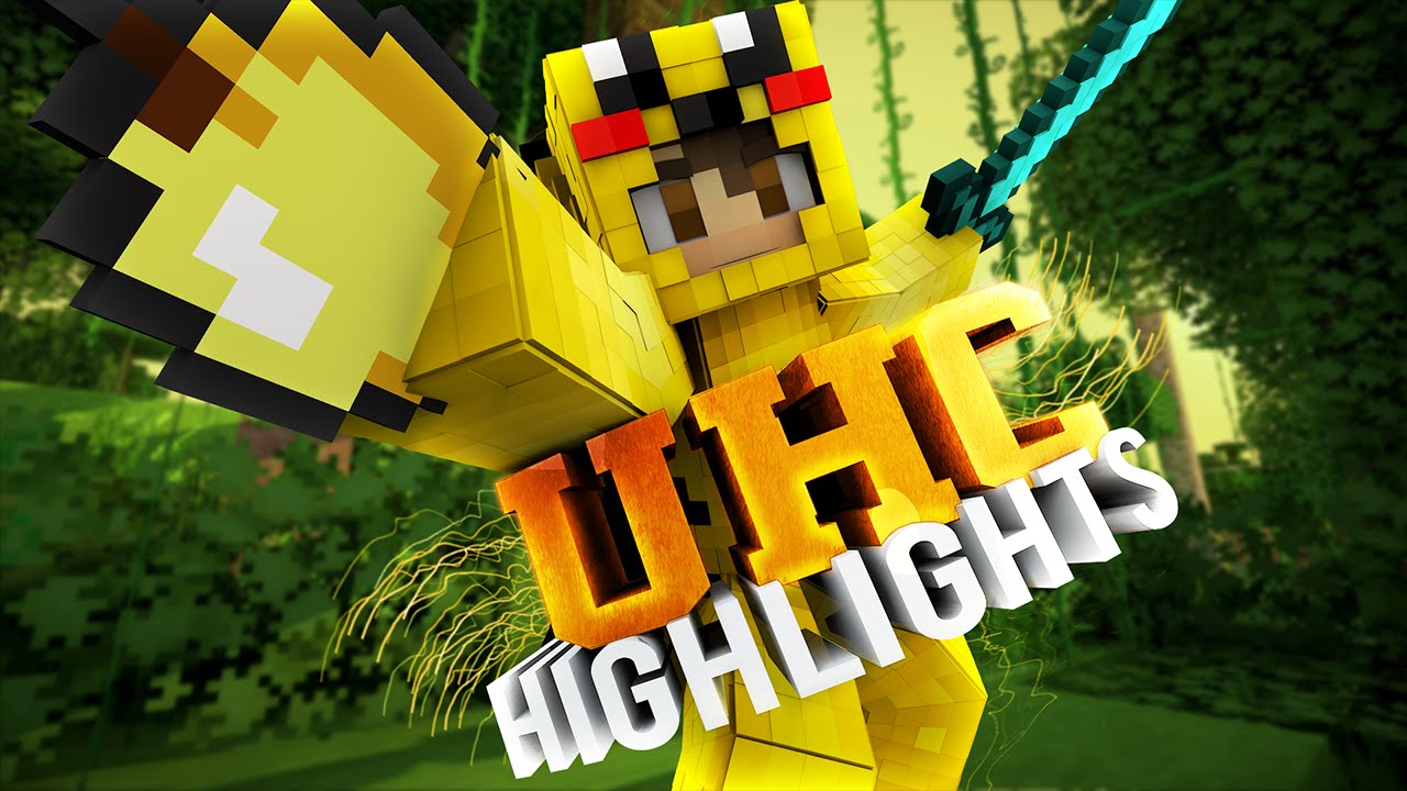 UHC MÉXICO ELITE | GANADOR | mi unica win :v