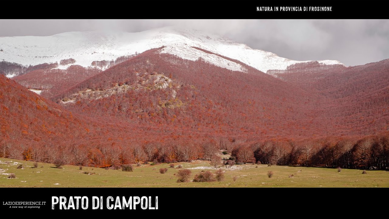 Prato di Campoli | Veroli | Lazio Experience ®