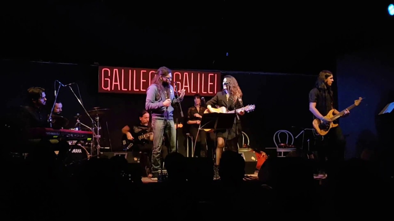 Gema Hernández - No te confundas, con Leo Jiménez (Madrid, 21-11-2017)
