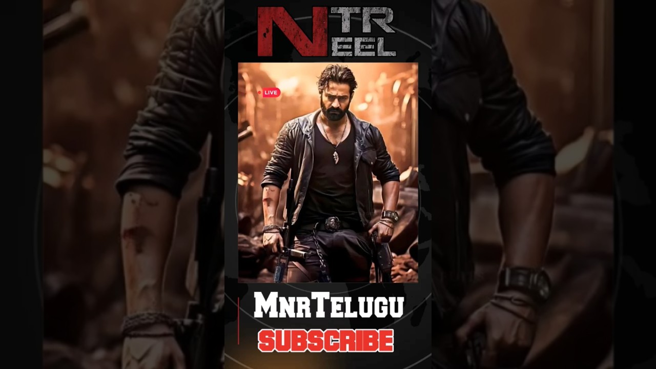 #NTR31 Shooting Teaser #ntrnewmovie Spectacle #NTRNeel #Devara2 #ManOfMassesNTR #Shorts @MnrTelugu
