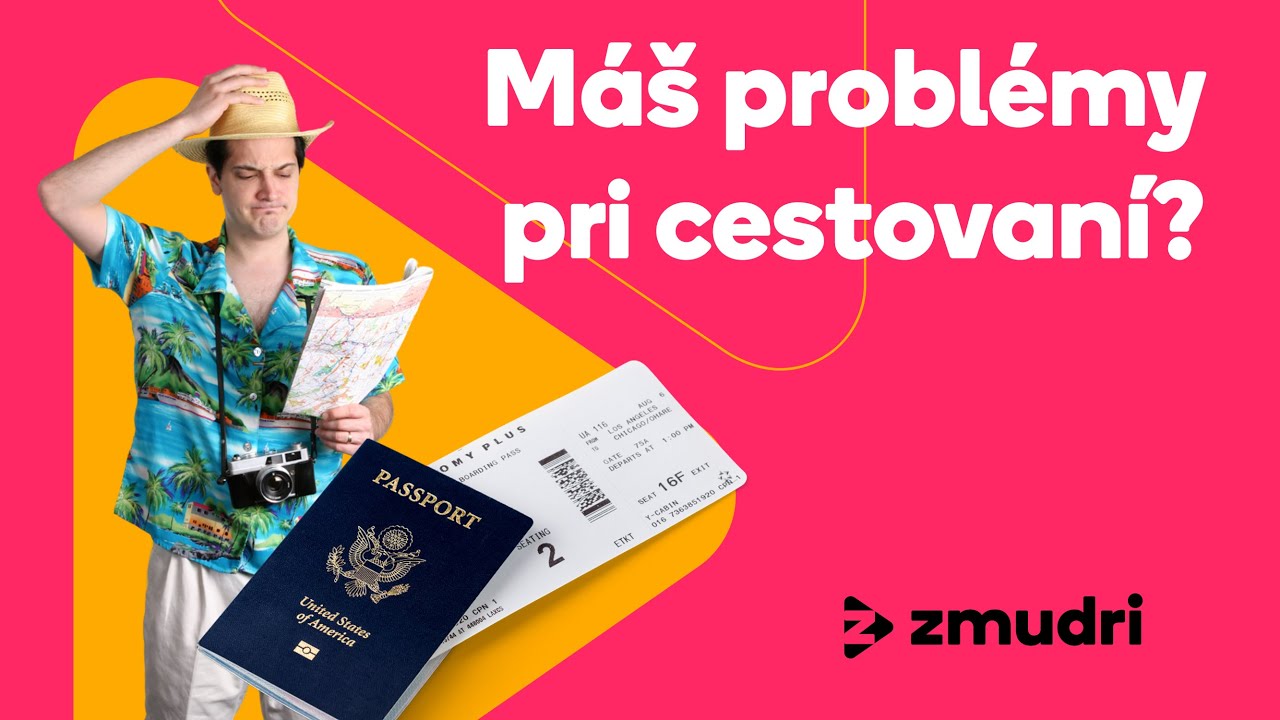 Kde nájsť pomoc pri problémoch v zahraničí? A čo robia diplomati? 🌍 | Zmudri