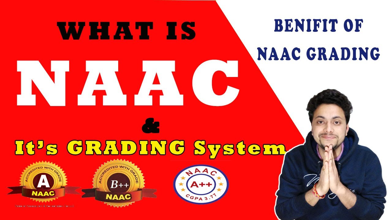 What is NAAC & Its Grading System | NAAC क्या है ? | MasterAmit Talks