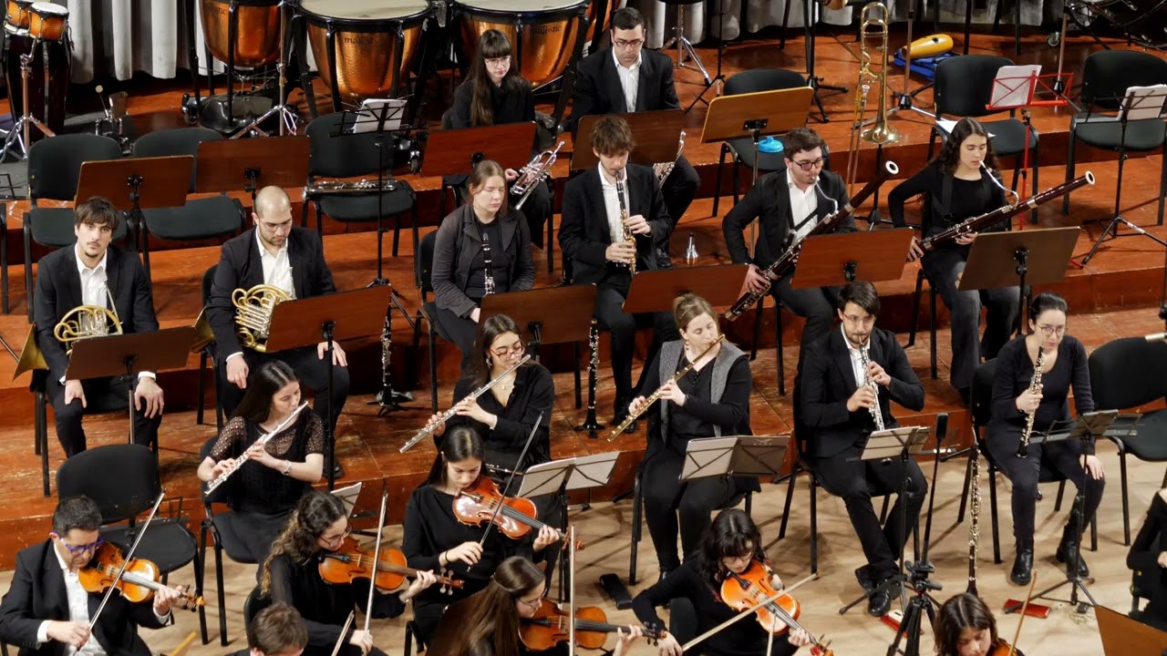 Overture D. Giovanni MOZART