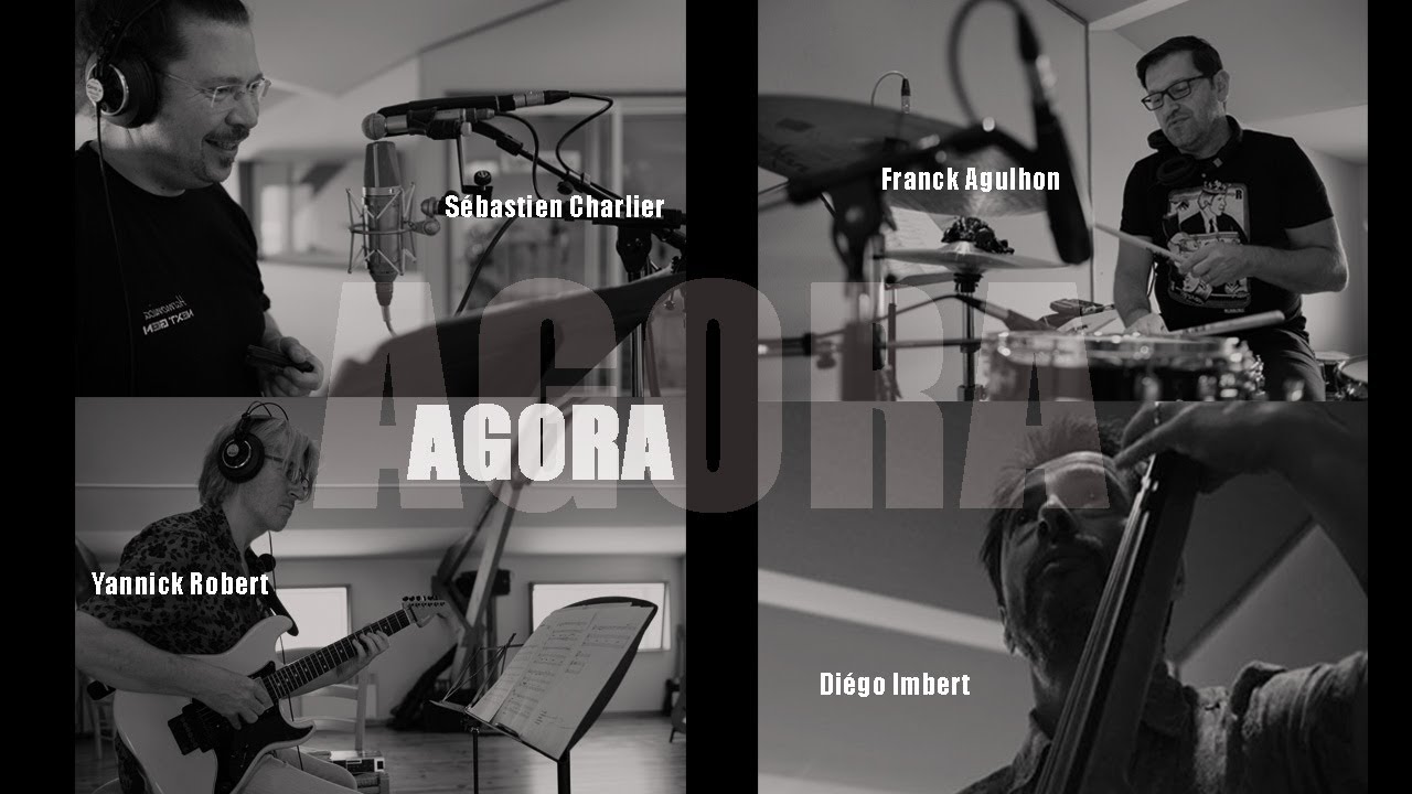 AGORA / YANNICK ROBERT-SÉBASTIEN CHARLIER-DIEGO IMBERT-FRANCK AGULHON-[TEASER]