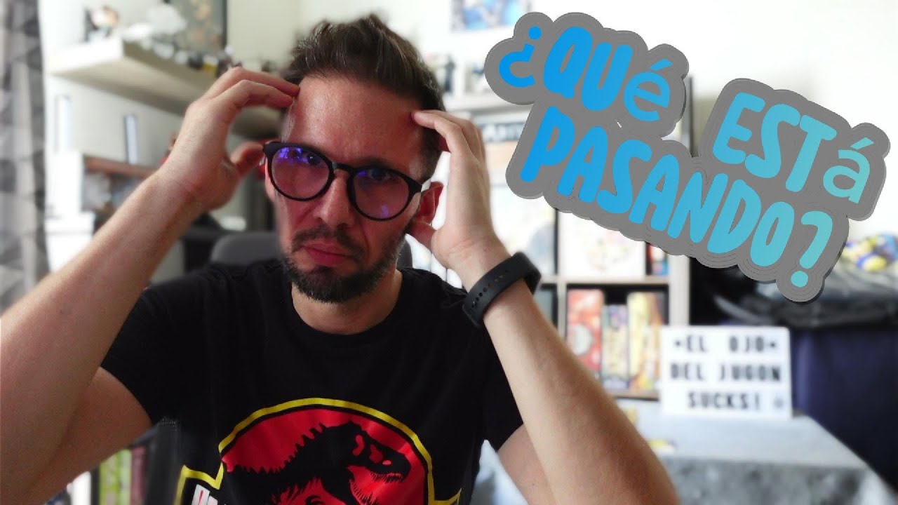 Crisis Jugona  - Diarios de un Jugón ep. 9