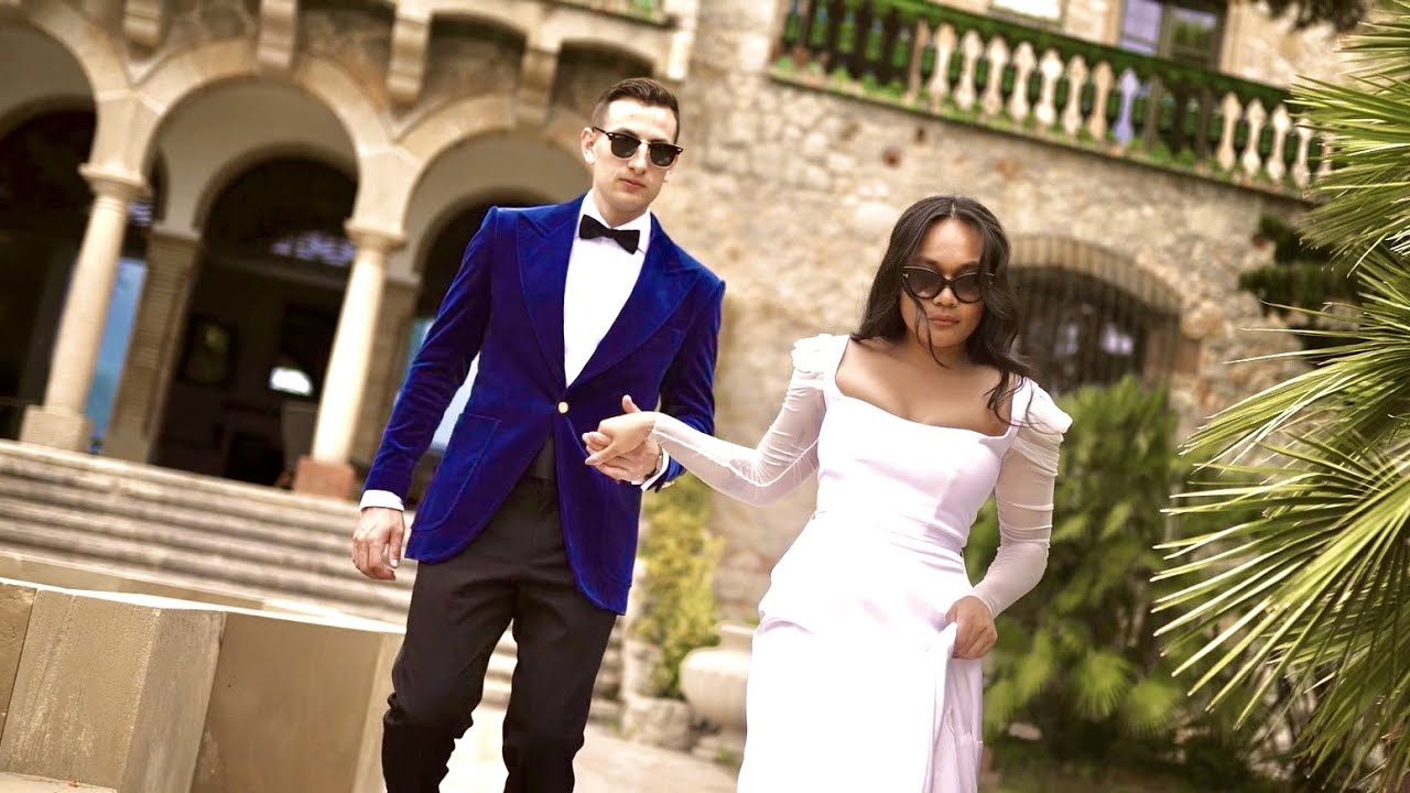 Dream Destination Wedding in Spain