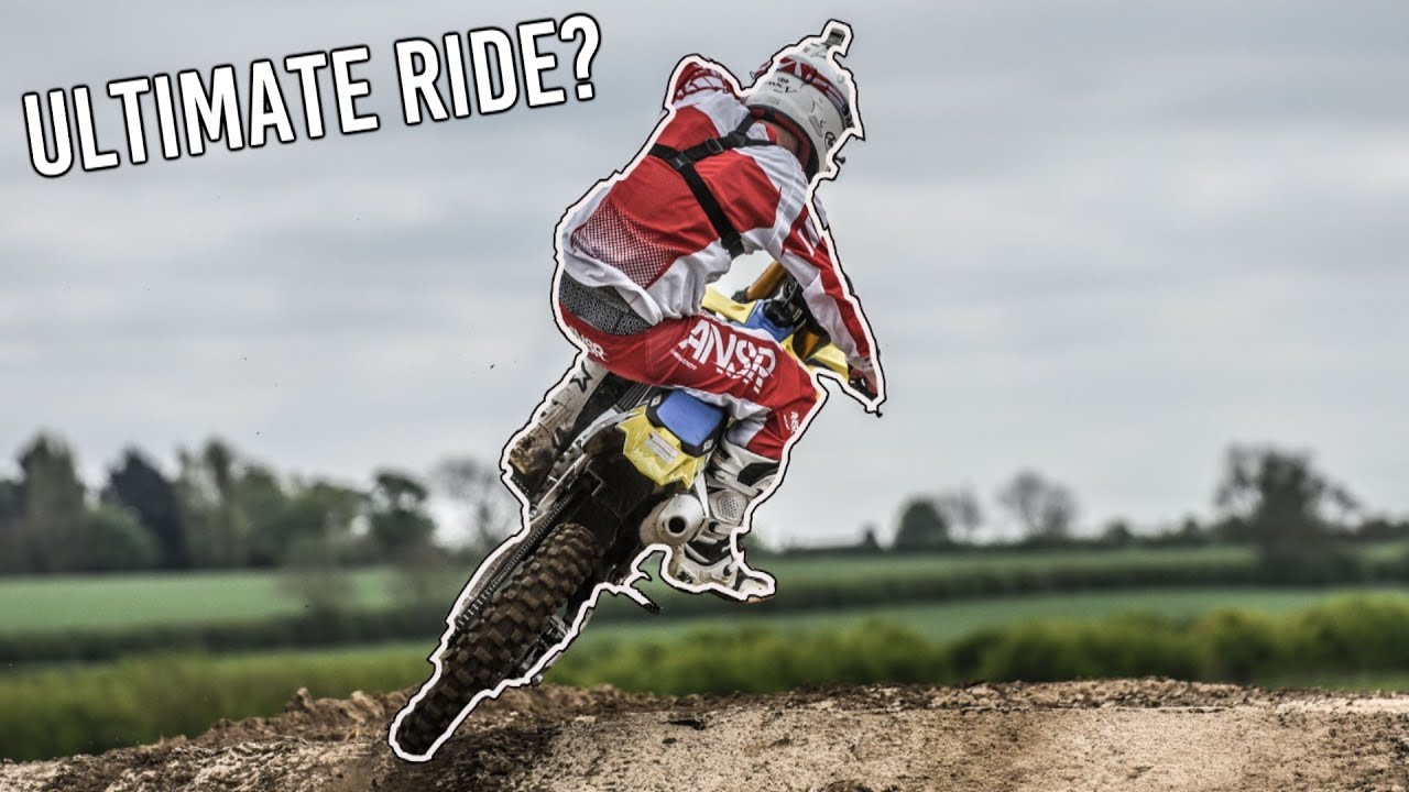 2018 Suzuki RM-Z450 - The Ultimate Ride?