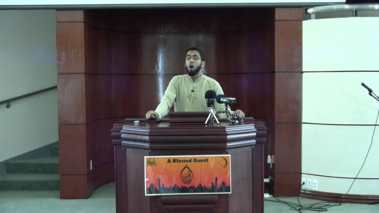 [3/16] Sweetness of Salah: Steps to Developing Khushoo