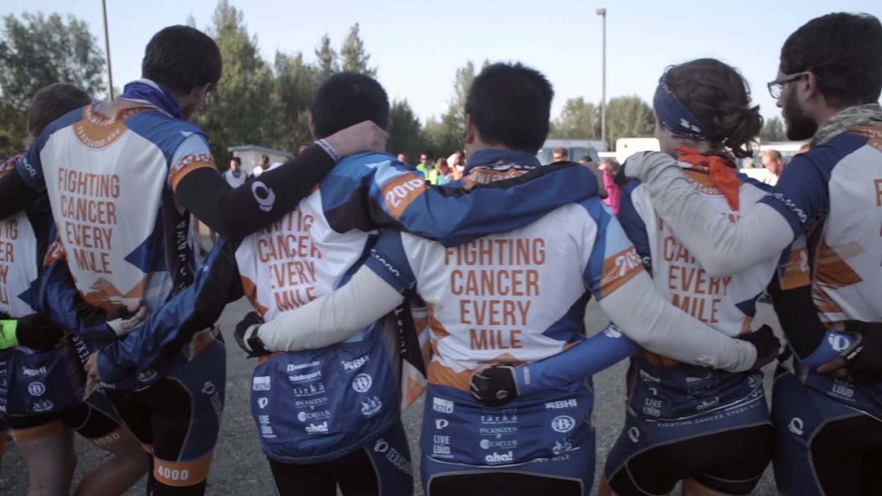 2015 Texas 4000 Day 70 Video