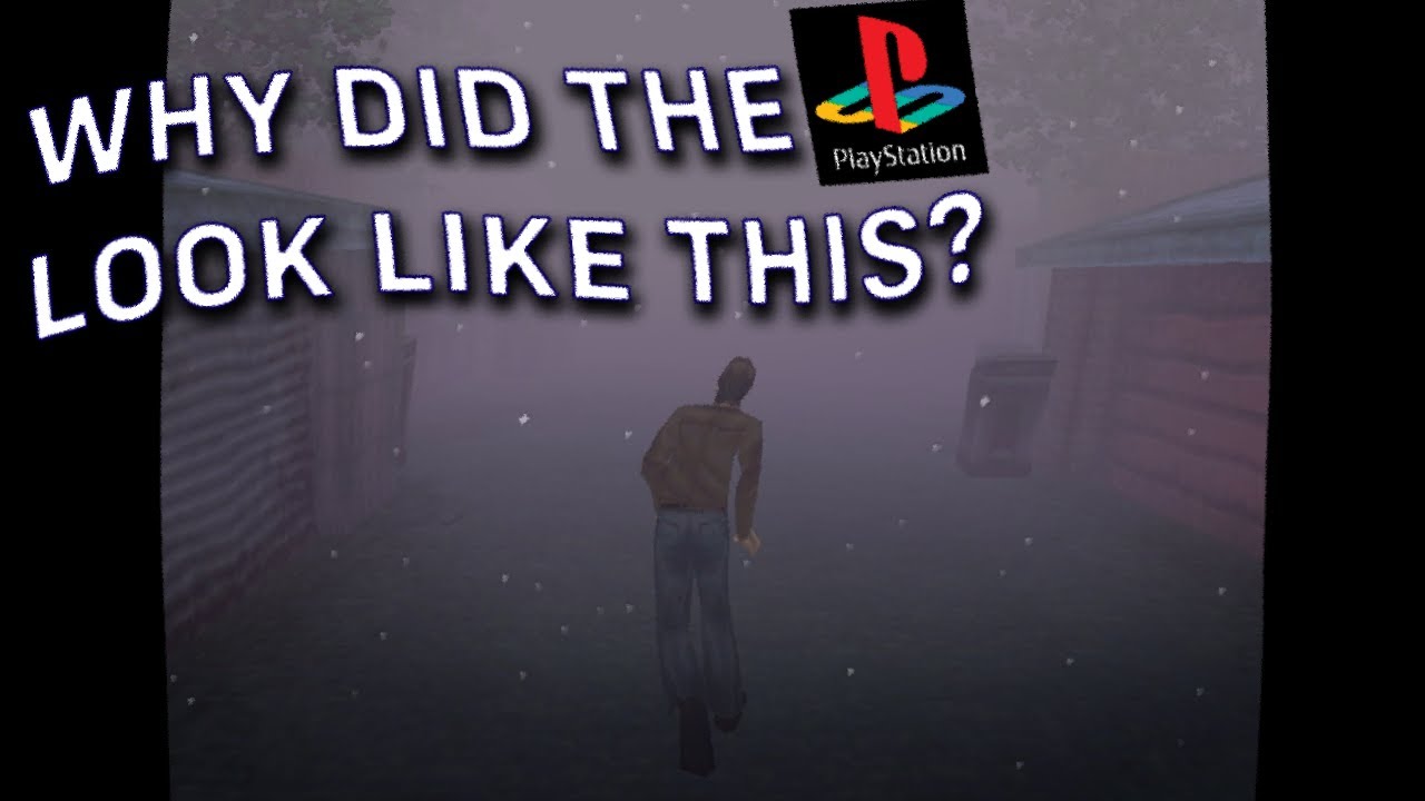 Understanding The PS1 Aesthetic
