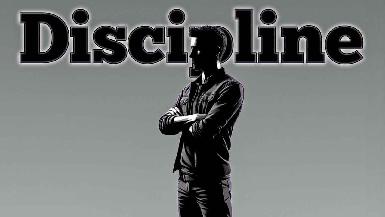 How To Be Disciplined in 7 Days ( No Motivation, Just Results)