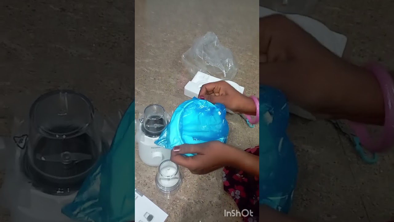 Juice mixer unboxing video 😅📸
