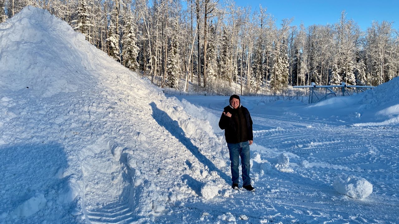 If You Love Snow As Much As I Do