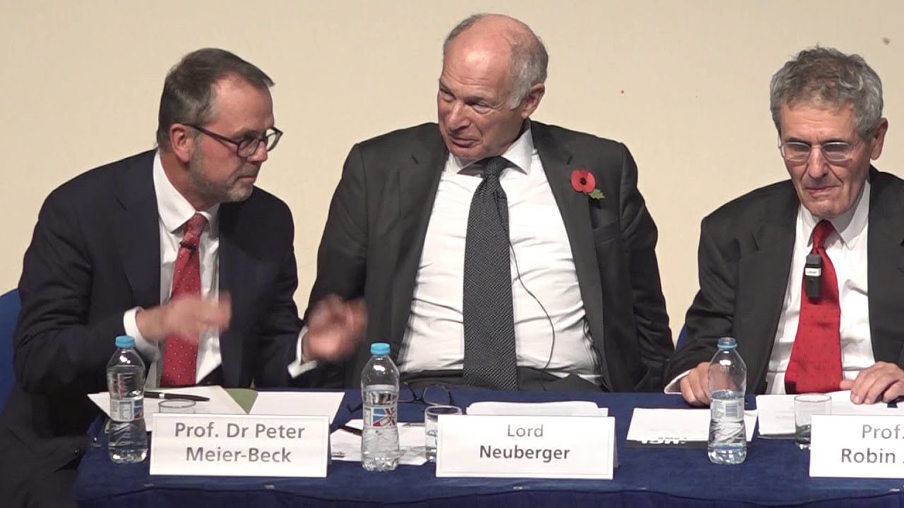 Equivalents: K = Na. Is the genie out of the bottle? - 1st November 2017