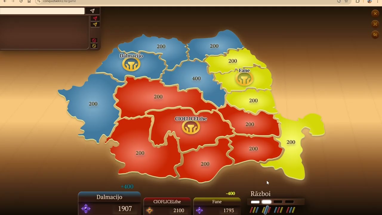 Dalma vs Ciofli vs Thanos la ConQUIZtador 2 [ep. 5]