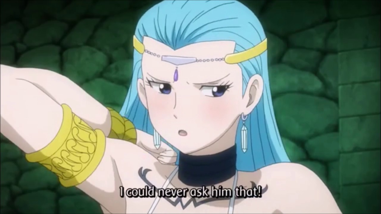 Fairytail AMV Aquarius   Shout Out To My Ex