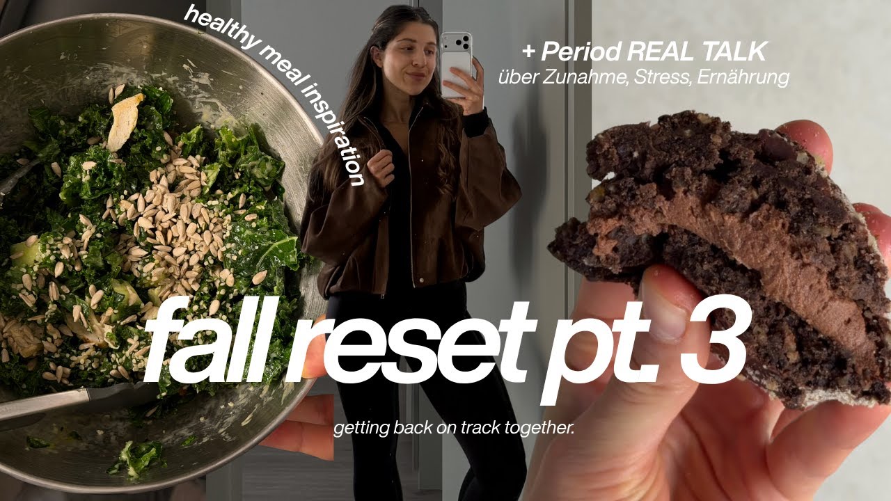 Warum ich zugenommen habe. | fall reset pt. 3