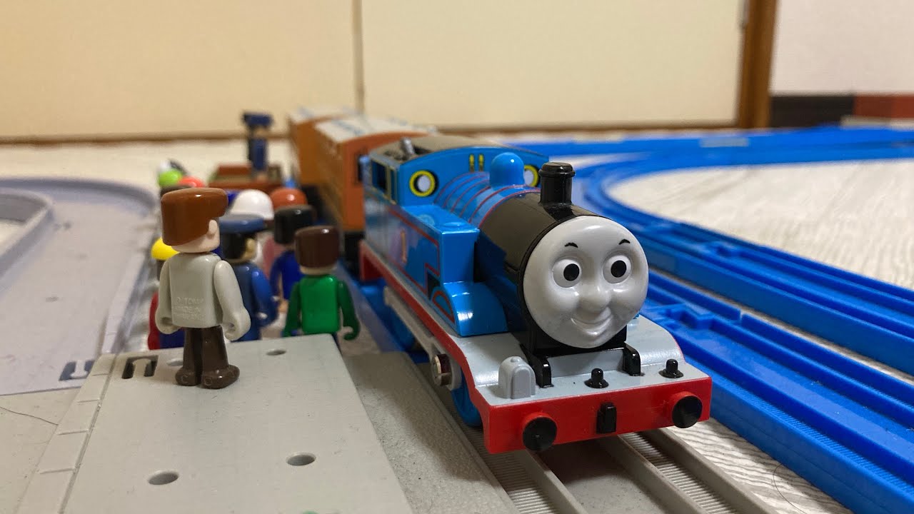 Thomas, Percy and the Squeak tomy thomas & friends