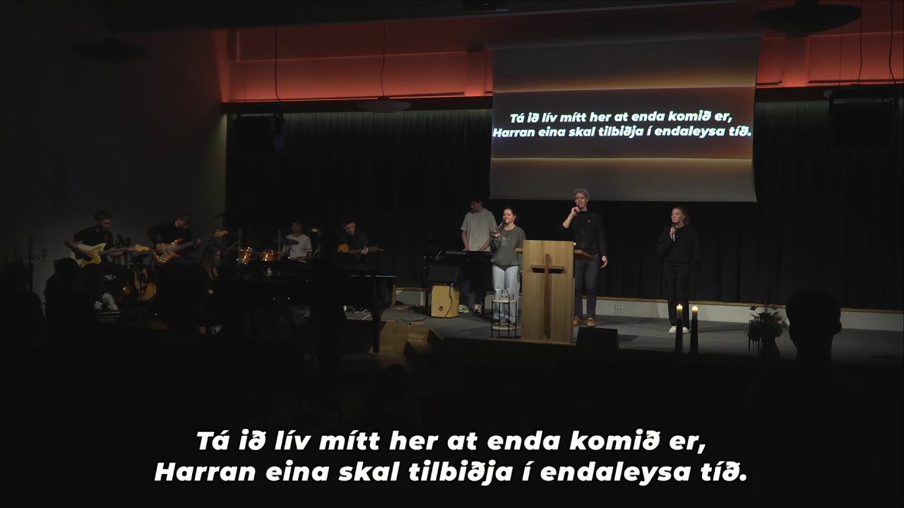 Beinleiðis úr KFUM&K í Klaksvík