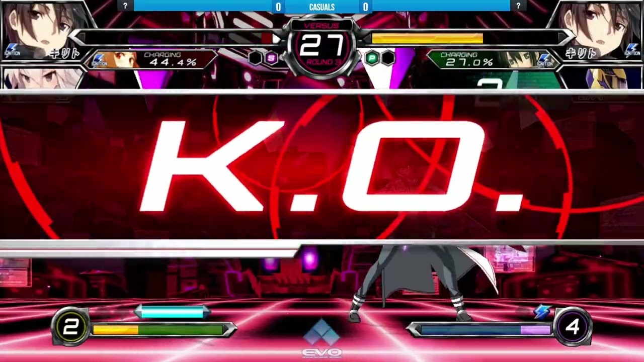 EVO 2025 BYOC (DFCI) Dengeki Bunko Fighting Climax Ignition Tournament VOD