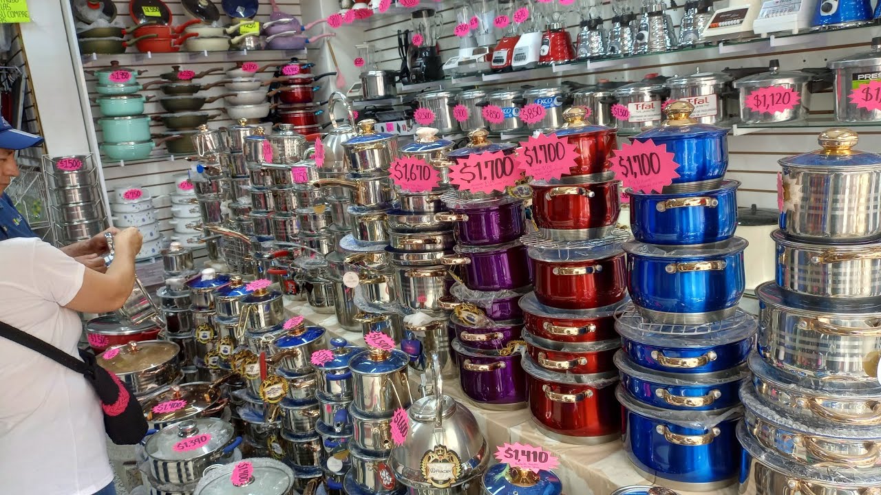 Mega Tienda de COCINA ECONÓMICA😱 Nacional, Mayoreo 1 pza