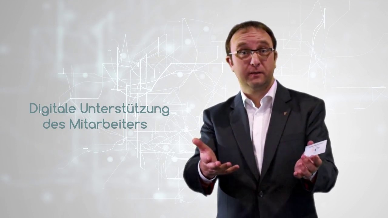 Video-Visitenkarte f&uuml;r digitale Prozesse