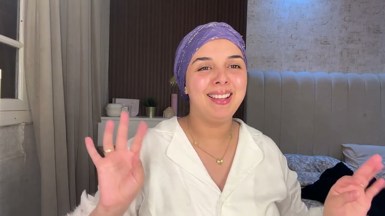 روتين يوم الجمعة✨حكمات عليا بنتي😔حمام نفيسة عاد كتاب✨تهليت فراسي