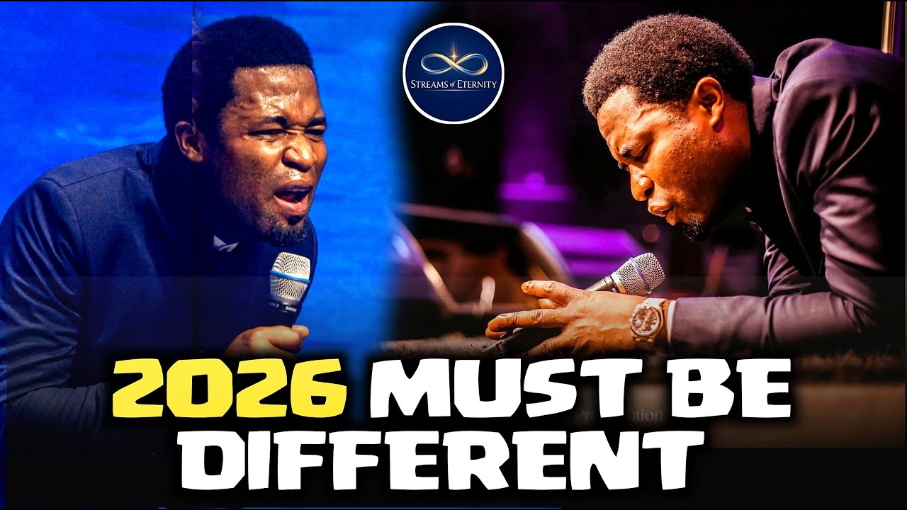Do This And Watch God Move In Your Life In 2026 || Apostle Michael Orokpo