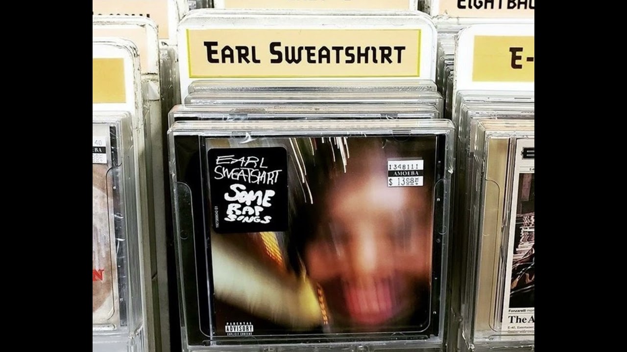 [FREE] EARL SWEATSHIRT X THE ALCHEMIST TYPE BEAT | “THE UNDERWOODS” (2026)