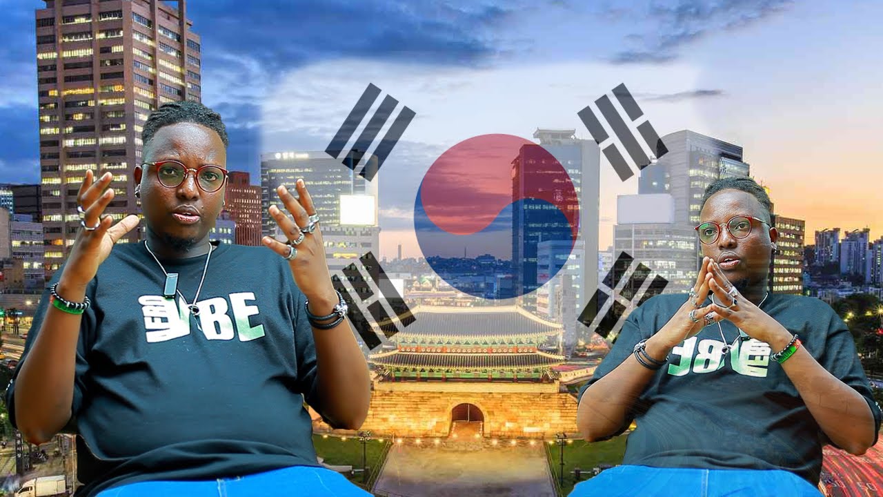 Ubuzima bwo muri COREE DU SUD nagacamutwe//Dukora amasaha 16 K'UMUNSI//Abirabure uko dufatwa