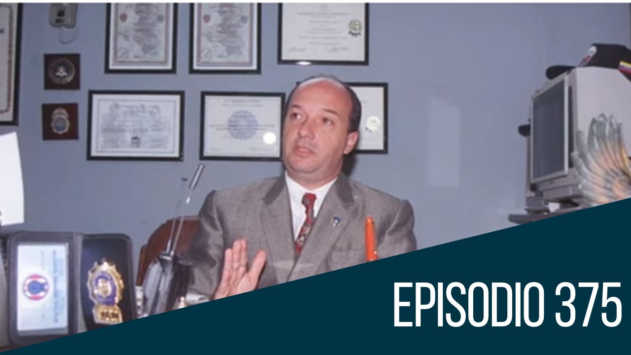 El exprisionero político Ivan Simonovis habla con Efecto Naím sobre cómo recuperó su libertad
