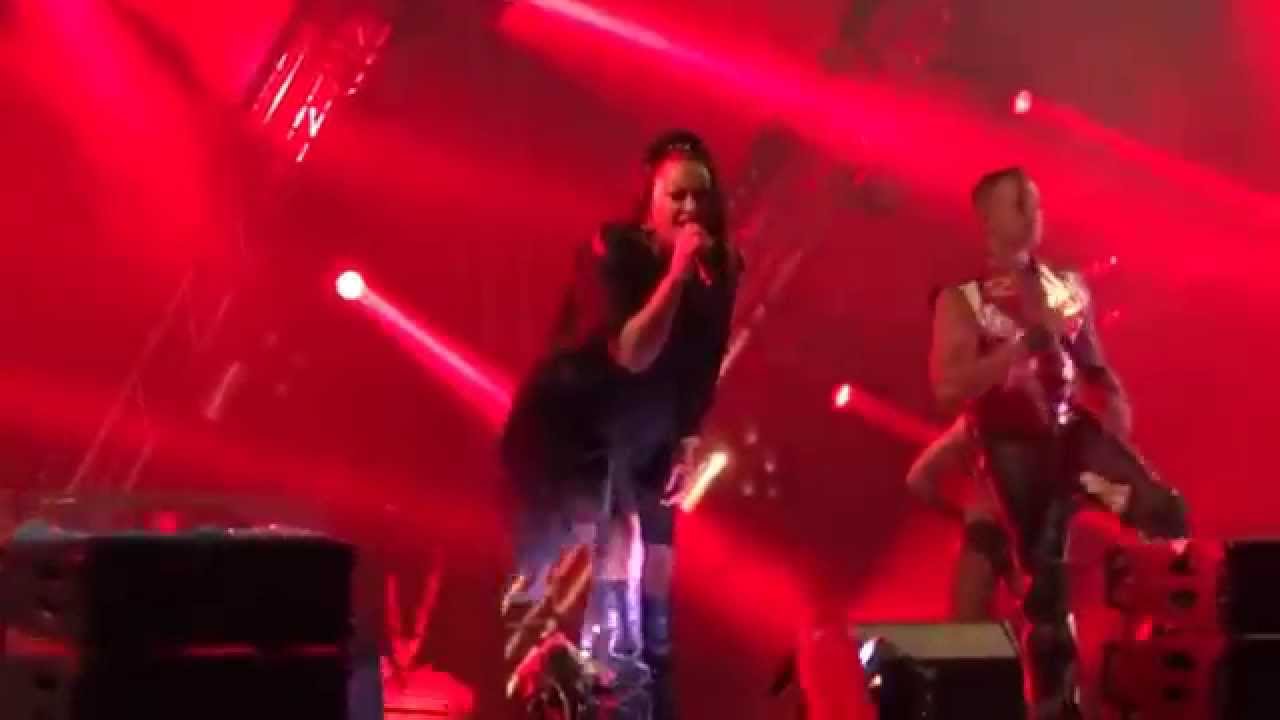 2 Unlimited - No Limit (Live Nürburgring, Germany 23.05.2014 HD)