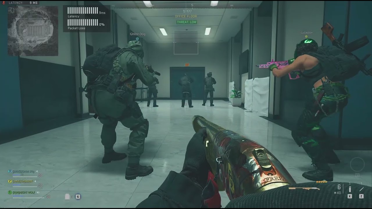 Clutching