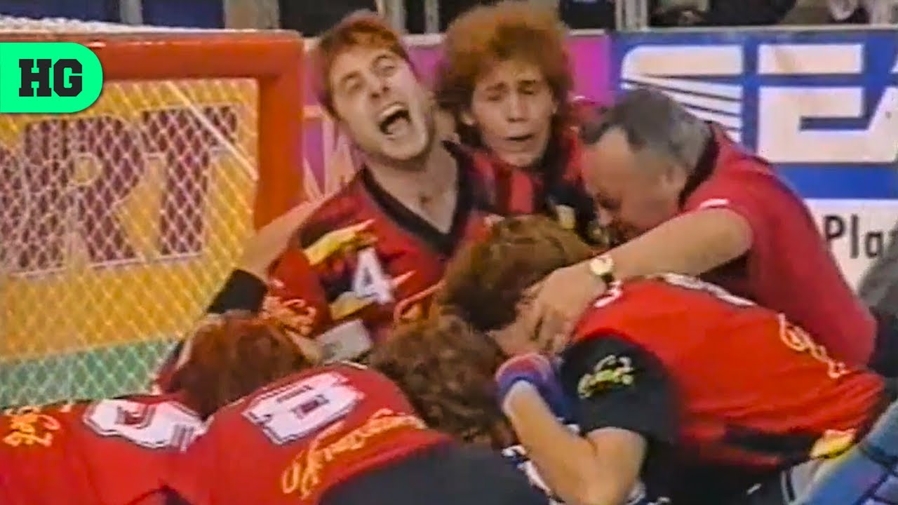 CE Noia (1) 3-3 (0) Igualada HC | Copa del Rey '98 - Final