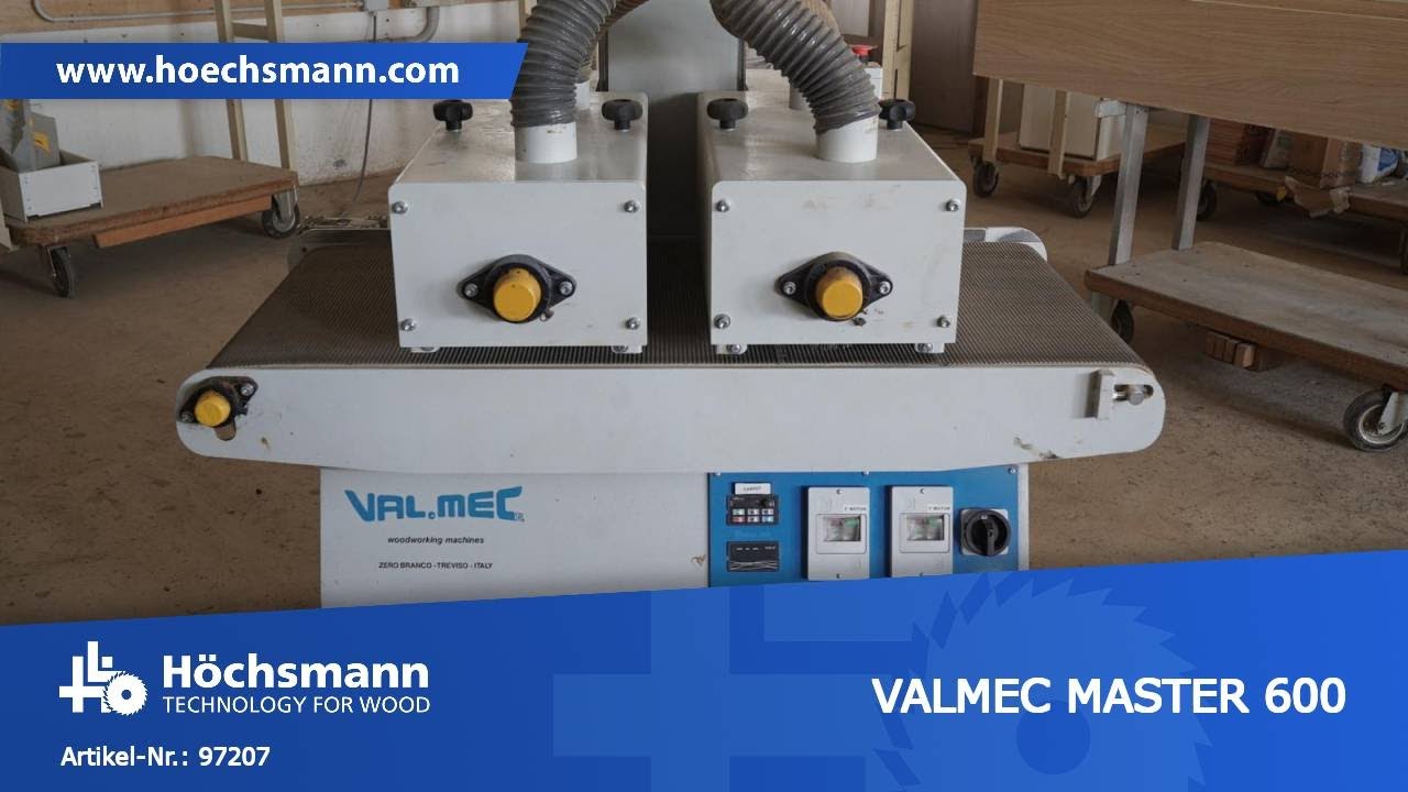 VALMEC MASTER 600 (H&ouml;chsmann Klipphausen)