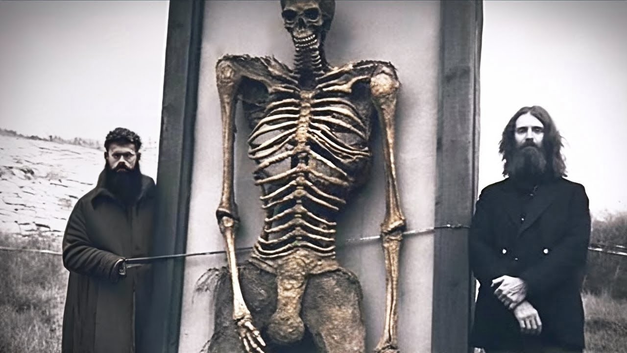 Şimdiye Kadarki En B&uuml;y&uuml;k 20 Arkeolojik Keşif!