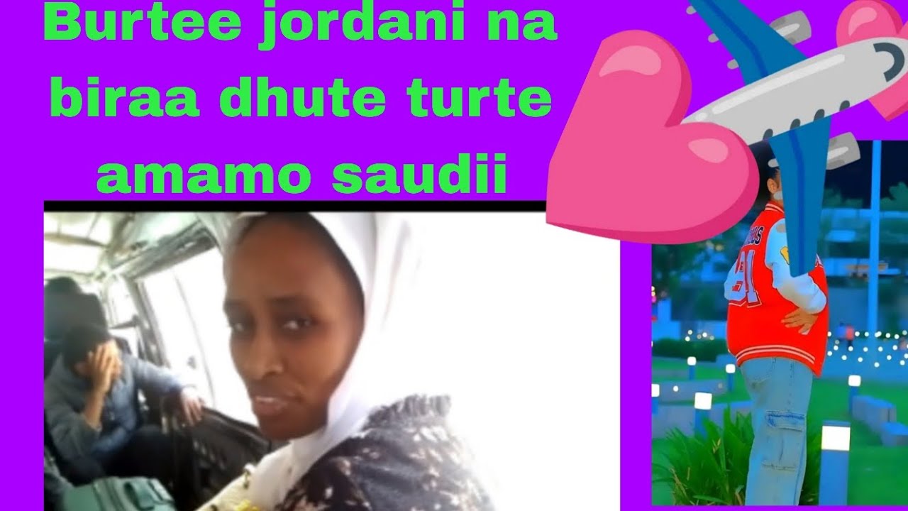 Sau,dii ti ergee mucayoo na biraa tur,e bolee jiraa Galata waqayyoo 