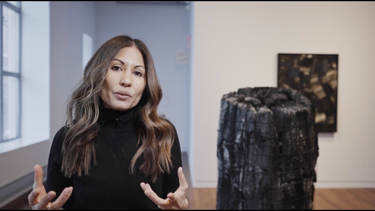 Lee Bae: UNION | Visite guidée avec la commissaire: à distance | Fondation PHI