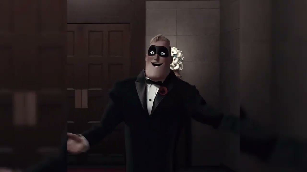 FALL FROM THE SKY PT.2 (TikTok Version) X MR.INCREDIBLE